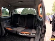 Fake Taxi She is a sexy blonde who claims to be a pornstar 1/16