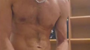3 Loads 1 Dude [Solo smoke cumshot compilation]