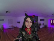 Cereza Of BAYONETTA ORIGINS Wants To Be More Than Just Friends With You Now 2/16