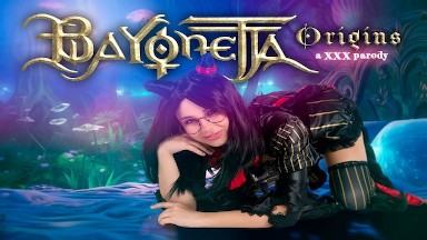 Cereza Of BAYONETTA ORIGINS Wants To Be More Than Just Friends With You Now