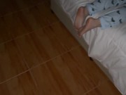 Ok, rub my pussy. BUT NO PENETRATION! 3/16