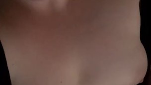 Fat Belly BBW Girl Masturbating "I came within 1 minute"