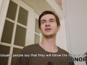 IGNORE4K. Futuristic Fucking with Effi Gold and Maggnet 3/16