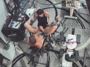 Strap On Stories - DAILY PEGGING DAY 180 I don't care if it hurts take it until u r milked dry.  4K 13/16