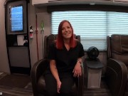 My Sister-In-Law Makes House Calls - Jane Cane, Shiny Cock Films 1/16