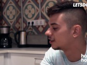 Anal Queen Jade Presley Penetrated Deep In Her Tight Asshole - HORNY HOSTEL 5/16