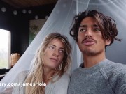 Gorgeous French Lovers' Foreplay Fun - Lustery 1/16