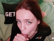 Кончил На Грудь Красивой Девушке 9/16