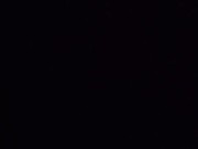 ASMR Perv Milf dresses boy as sissy in club toilet