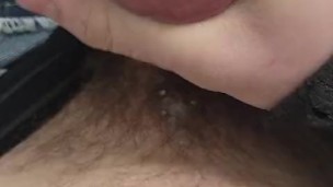 Cumming at work