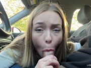 I met a stranger a girl who got lost and helped her! 💦 13/16