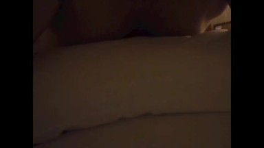 Straight married man gets fucked in hotel for first time