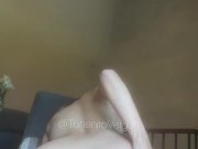 Culona Golosa Cabalgando en su Dildo Rosa 13/16