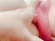 This is how you place your cock in me! Listen and watch! 13/16