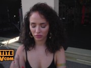 POV - Fucking your getaway accomplice Geisha Kyd 4/16