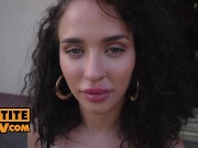 POV - Fucking your getaway accomplice Geisha Kyd 5/16