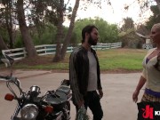 Phoenix will do anything for her best friend. She'd even initiate herself into a brothel full of who 3/16