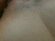 Fingering tight ass and pussy 3/16