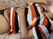 🔥Girl has her privacy invaded, by a naughty gifted 1/16