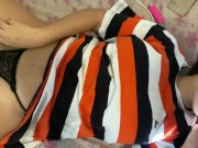 🔥Girl has her privacy invaded, by a naughty gifted 11/16