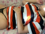 🔥Girl has her privacy invaded, by a naughty gifted 2/16