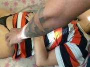 🔥Girl has her privacy invaded, by a naughty gifted 3/16