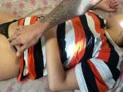 🔥Girl has her privacy invaded, by a naughty gifted 5/16