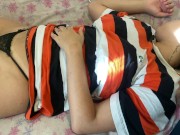 🔥Girl has her privacy invaded, by a naughty gifted 8/16