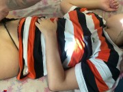 🔥Girl has her privacy invaded, by a naughty gifted