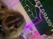 HIS COCK PUT ME IN SHOCK WHAT THE FUCK!!! ☠️💦 11/16