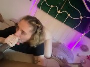 HIS COCK PUT ME IN SHOCK WHAT THE FUCK!!! ☠️💦 15/16