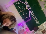 HIS COCK PUT ME IN SHOCK WHAT THE FUCK!!! ☠️💦 9/16