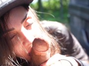 morena peituda se exibindo e fazendo boquete na avenida | Victoria RC | LP Produções 9/16