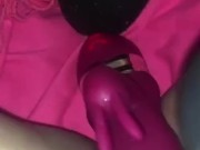 Liverpool Bella Vibrator play orgasm 2/16