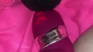 Liverpool Bella Vibrator play orgasm