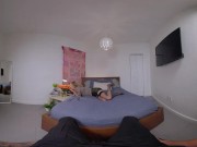 Anal Pounding With Blonde Girlfriend 2/16