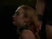 Hot girl Bellinda gets hardsex in bdsm fuck 16/16