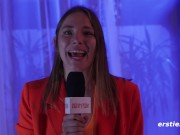 Ersties - Girls Enjoy Each Other While Interviewing Men 16/16