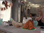 Armani Black has sex with her daughter's boyfriend 4/16