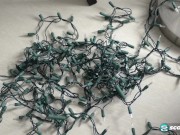 Lenna Lux: Horny on Christmas Day 1/16