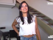 Kinky Babe Camila Marin Nasty Sex In Hot Pickup & Fuck - CARNE DEL MERCADO 2/16