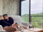 It was cloudy outside so we stayed home and fucked all day long 2/16