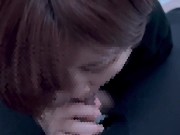 エロい精液が欲しくていやらしいフェラをしてしまう… cum in mouth blowjob 11/16