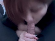 エロい精液が欲しくていやらしいフェラをしてしまう… cum in mouth blowjob 16/16