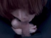 エロい精液が欲しくていやらしいフェラをしてしまう… cum in mouth blowjob 5/16