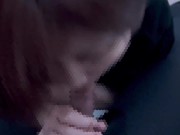エロい精液が欲しくていやらしいフェラをしてしまう… cum in mouth blowjob 9/16