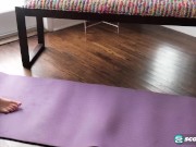 Hot Yoga Teacher Jadan Snow 3/16