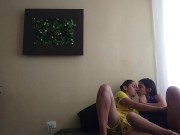 Big ass college girl runs away from home to fuck the neighbor 13/16