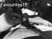 Orinando en plantas de plátano 🔥 7/16