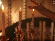 The Bitcher 3: Wide Hump. Yennefer's story 1/16